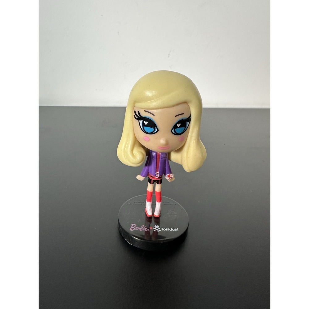 Tokidoki Barbie Rollerskate Barbie Blind Box Vinyls Figure